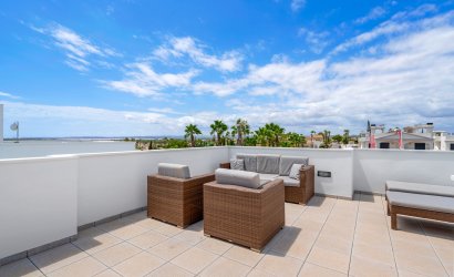 Reventa - Villa -
Ciudad Quesada - Rojales