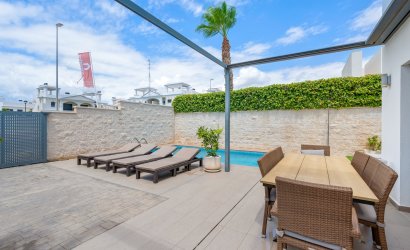 Reventa - Villa -
Ciudad Quesada - Rojales