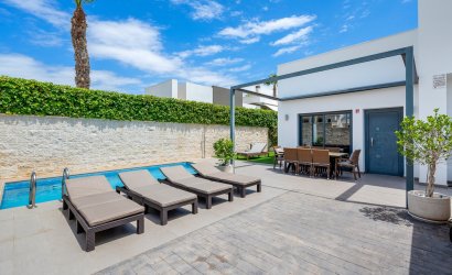 Reventa - Villa -
Ciudad Quesada - Rojales