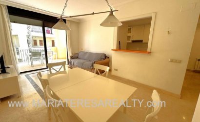 Herverkoop - Apartment -
San Javier - Roda