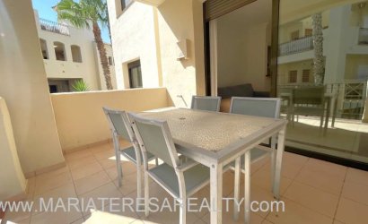 Herverkoop - Apartment -
San Javier - Roda