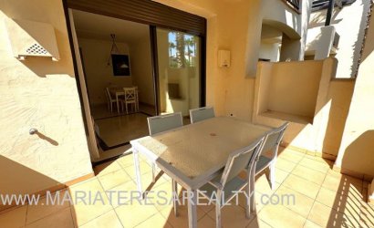 Herverkoop - Apartment -
San Javier - Roda