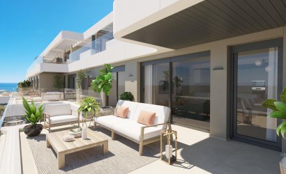 Obra nueva - Apartment -
Mijas - Calanova