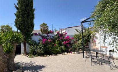 Revente - Villa -
Blanca