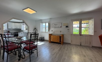 Revente - Villa -
Blanca