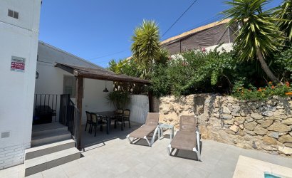 Revente - Villa -
Blanca