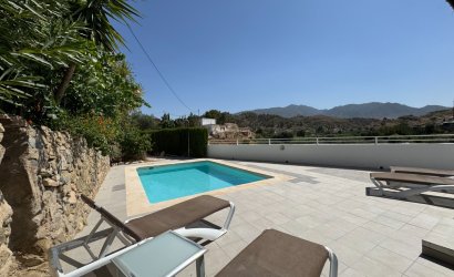 Revente - Villa -
Blanca