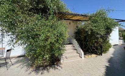 Revente - Villa -
Blanca