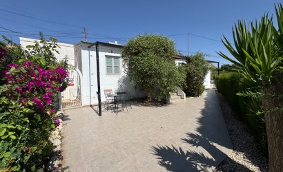 Revente - Villa -
Blanca