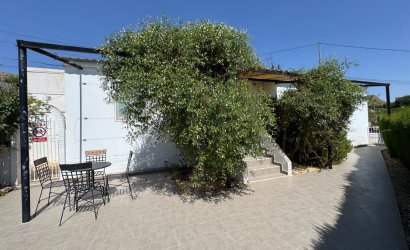 Revente - Villa -
Blanca