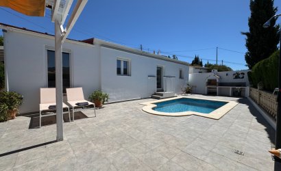 Revente - Villa -
Blanca