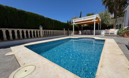 Revente - Villa -
Blanca