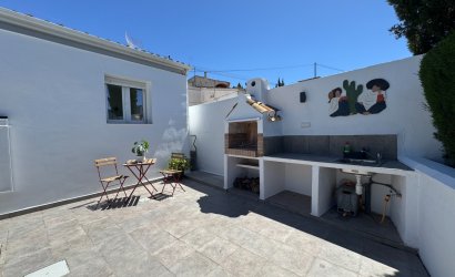 Revente - Villa -
Blanca