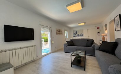 Revente - Villa -
Blanca