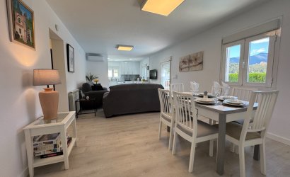 Revente - Villa -
Blanca