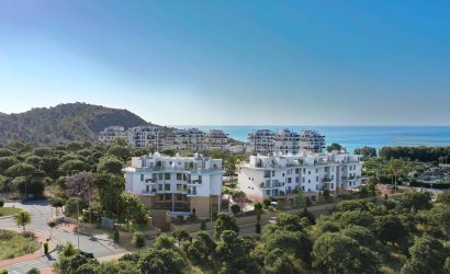 Nieuwbouw Woningen - Apartment -
Villajoyosa - Playa del Torres