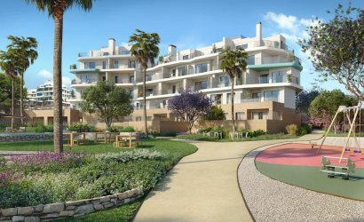 New Build - Apartment -
Villajoyosa - Playa Les Torres