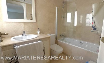 Herverkoop - Herenhuis -
San Javier - Roda