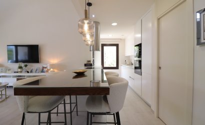 Resale - Villa -
Algorfa - La Finca Golf Resort