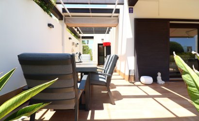 Resale - Villa -
Algorfa - La Finca Golf Resort