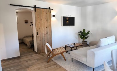 Herverkoop - Villa -
Benissa