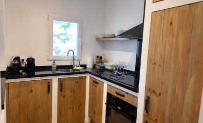 Herverkoop - Villa -
Benissa