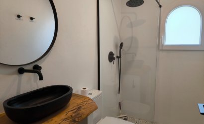 Herverkoop - Villa -
Benissa