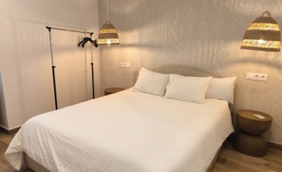 Herverkoop - Villa -
Benissa