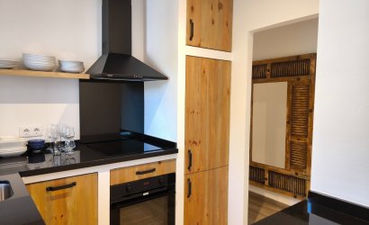 Herverkoop - Villa -
Benissa