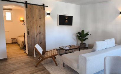 Herverkoop - Villa -
Benissa