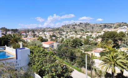 Herverkoop - Villa -
Benissa