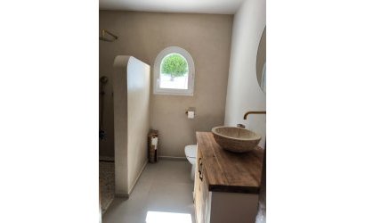 Herverkoop - Villa -
Benissa