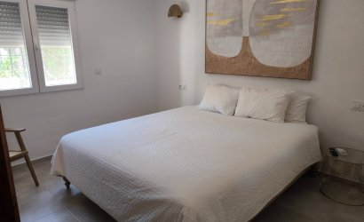 Herverkoop - Villa -
Benissa