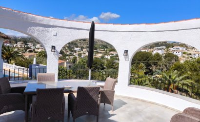 Herverkoop - Villa -
Benissa