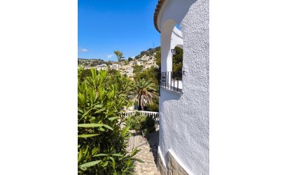 Herverkoop - Villa -
Benissa