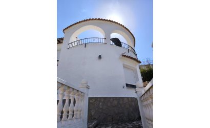 Herverkoop - Villa -
Benissa