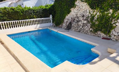 Herverkoop - Villa -
Benissa