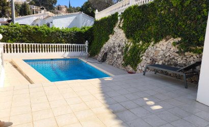 Herverkoop - Villa -
Benissa