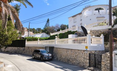 Herverkoop - Villa -
Benissa