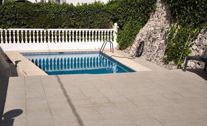 Herverkoop - Villa -
Benissa