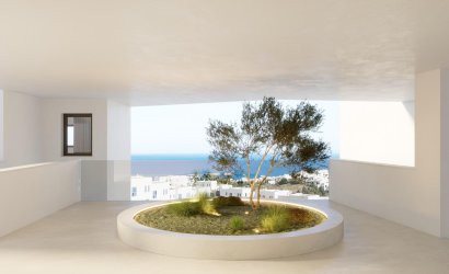 Nieuwbouw Woningen - Semi penthouse -
Mojacar - Playa De Macenas