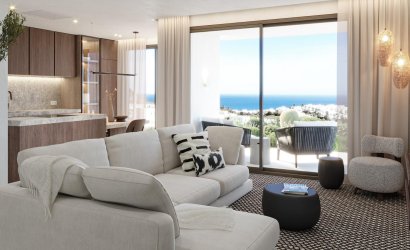 Nieuwbouw Woningen - Semi penthouse -
Mojacar - Playa De Macenas