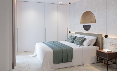 Nieuwbouw Woningen - Semi penthouse -
Mojacar - Playa De Macenas