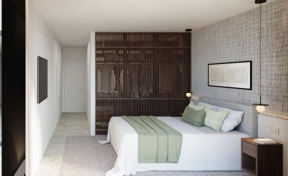 Nieuwbouw Woningen - Semi penthouse -
Mojacar - Playa De Macenas