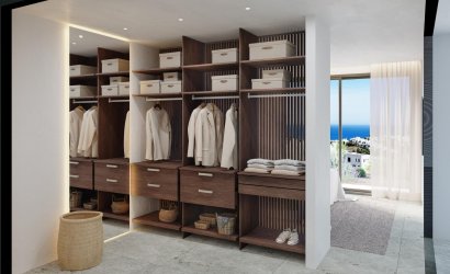 Nieuwbouw Woningen - Semi penthouse -
Mojacar - Playa De Macenas