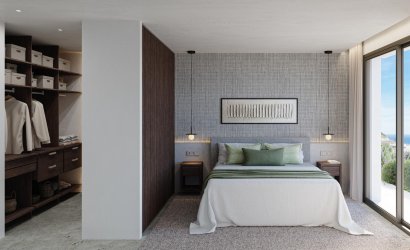 Nieuwbouw Woningen - Semi penthouse -
Mojacar - Playa De Macenas