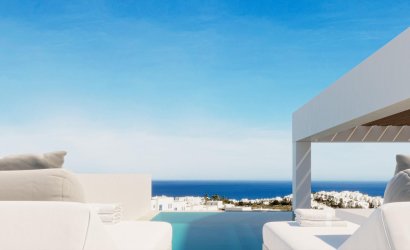 Nieuwbouw Woningen - Semi penthouse -
Mojacar - Playa De Macenas
