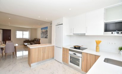 Obra nueva - Bungalow -
San Miguel de Salinas - La Cañada