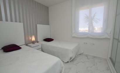 Obra nueva - Bungalow -
San Miguel de Salinas - La Cañada