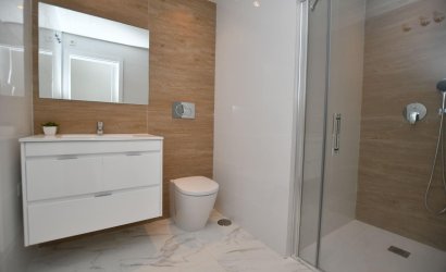 Obra nueva - Bungalow -
San Miguel de Salinas - La Cañada